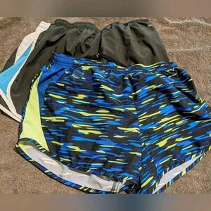 Nike Dri-Fit Running Shorts with Liner,‎ Size Medium Lot of 2